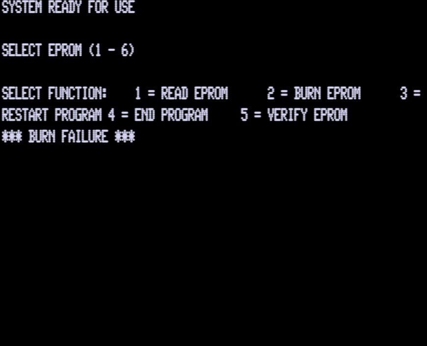 Screen shot
